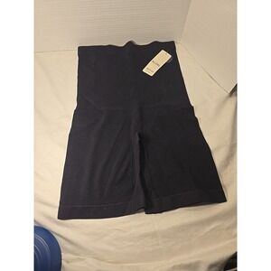 EMPETUA BLACK Shapewear High Waisted Shaper Short‎ Sz XL/XXL NWT